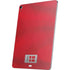 Denmark Soccer Flag Apple iPad Air Skin